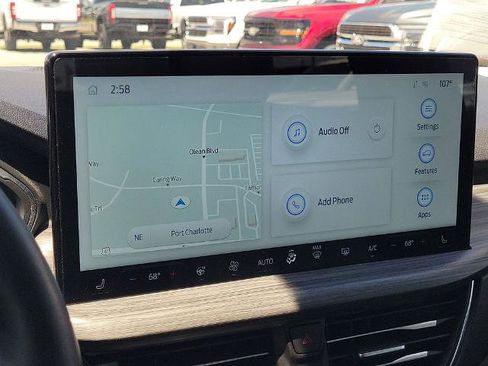 Certified 2025 Ford Escape SE w/ PHEV Premium Package FWD image 27