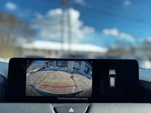 Used 2025 MAZDA CX-90 3.3 Turbo w/ Premium Sport Pkg image 16