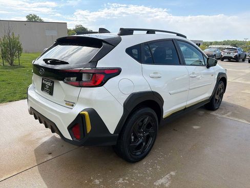 Certified 2024 Subaru Crosstrek 2.5i Sport AWD/4WD image 6