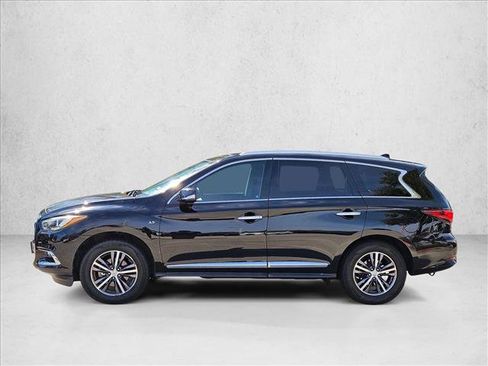 Used 2018 INFINITI QX60 FWD w/ Premium Plus Package image 8