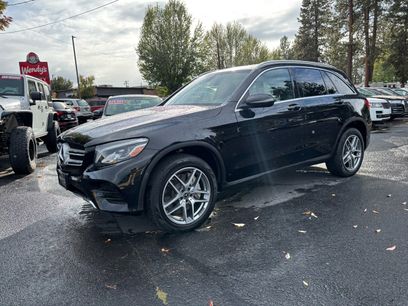 Used 2019 Mercedes-Benz GLC 300 4MATIC w/ AMG Line