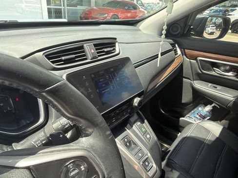 Used 2021 Honda CR-V EX-L image 9