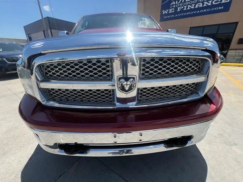 Used 2011 RAM 1500 Laramie w/ Protection Group AWD/4WD image 4