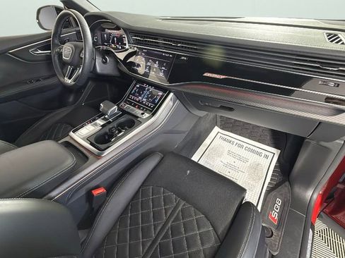 Used 2025 Audi SQ8 Premium Plus w/ 23" Wheel Package AWD/4WD image 34