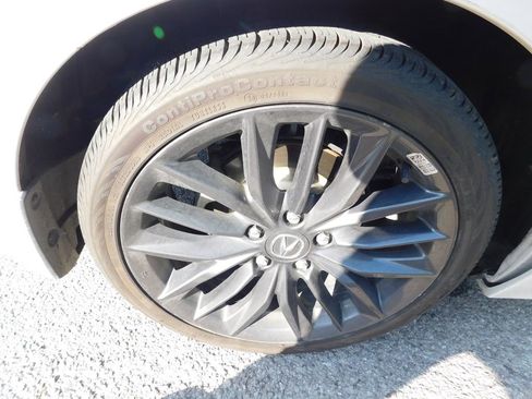 Used 2022 Acura ILX image 8