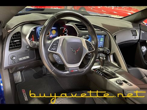 Used 2017 Chevrolet Corvette Z06 image 12
