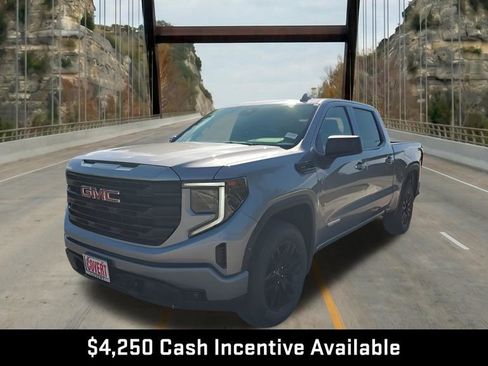 New 2026 GMC Sierra 1500 Elevation RWD image 3