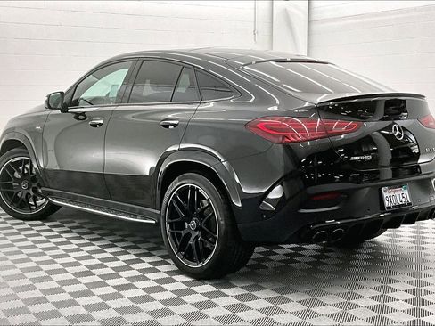 Used 2026 Mercedes-Benz GLE 53 AMG 4MATIC Coupe image 10