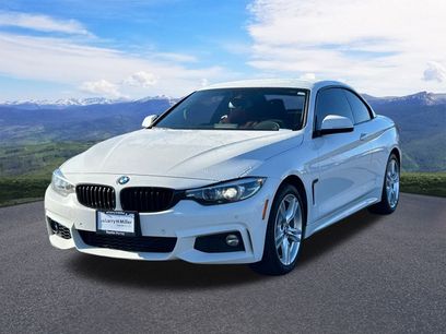 Used 2020 BMW 440i xDrive Convertible w/ M Sport Package