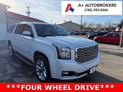 Used 2018 GMC Yukon XL Denali image 1