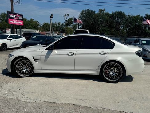Used 2017 BMW M3 image 10