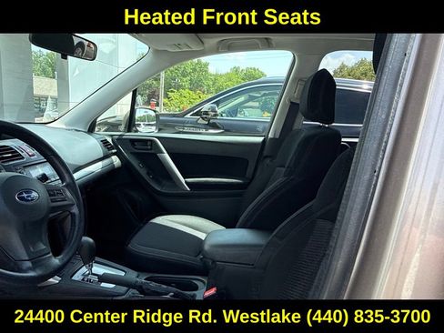 Used 2014 Subaru Forester 2.5i Premium w/ All-Weather Package AWD/4WD image 12