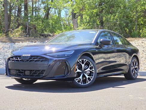 New 2026 Audi A6 Premium Plus image 1