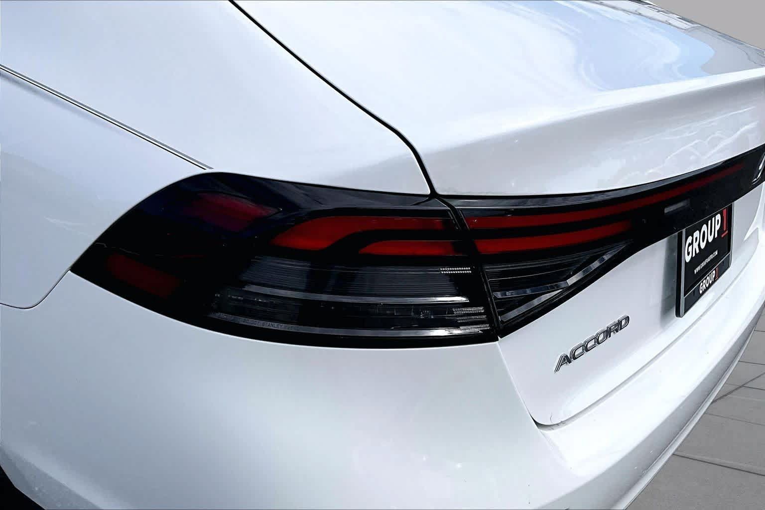 Used 2024 Honda Accord EX image 28