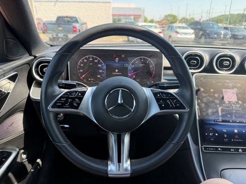 Used 2024 Mercedes-Benz C 300 Sedan image 27