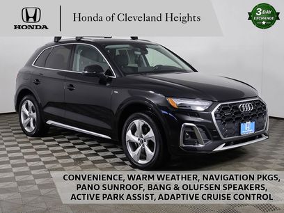 Used 2023 Audi Q5 2.0T Prestige