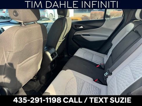 Used 2018 Chevrolet Equinox LT image 15