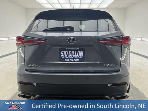 Used 2021 Lexus NX 300 AWD w/ Accessory Package image 5