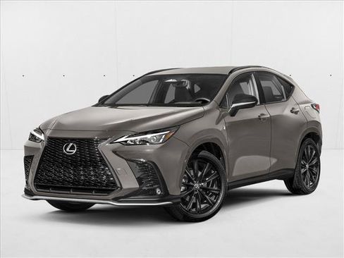 Used 2024 Lexus NX 350 F Sport AWD/4WD image 1