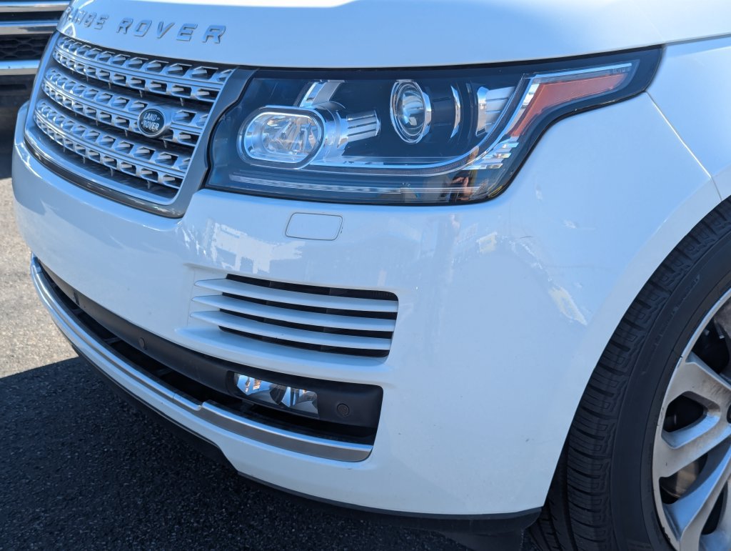 Used 2016 Land Rover Range Rover HSE AWD/4WD image 12
