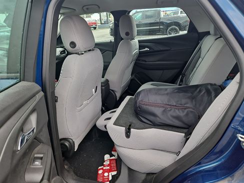 Used 2021 Chevrolet TrailBlazer LS AWD/4WD image 7
