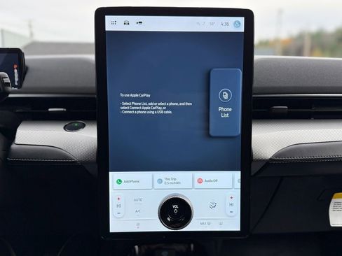 Used 2021 Ford Mustang Mach-E Premium image 12