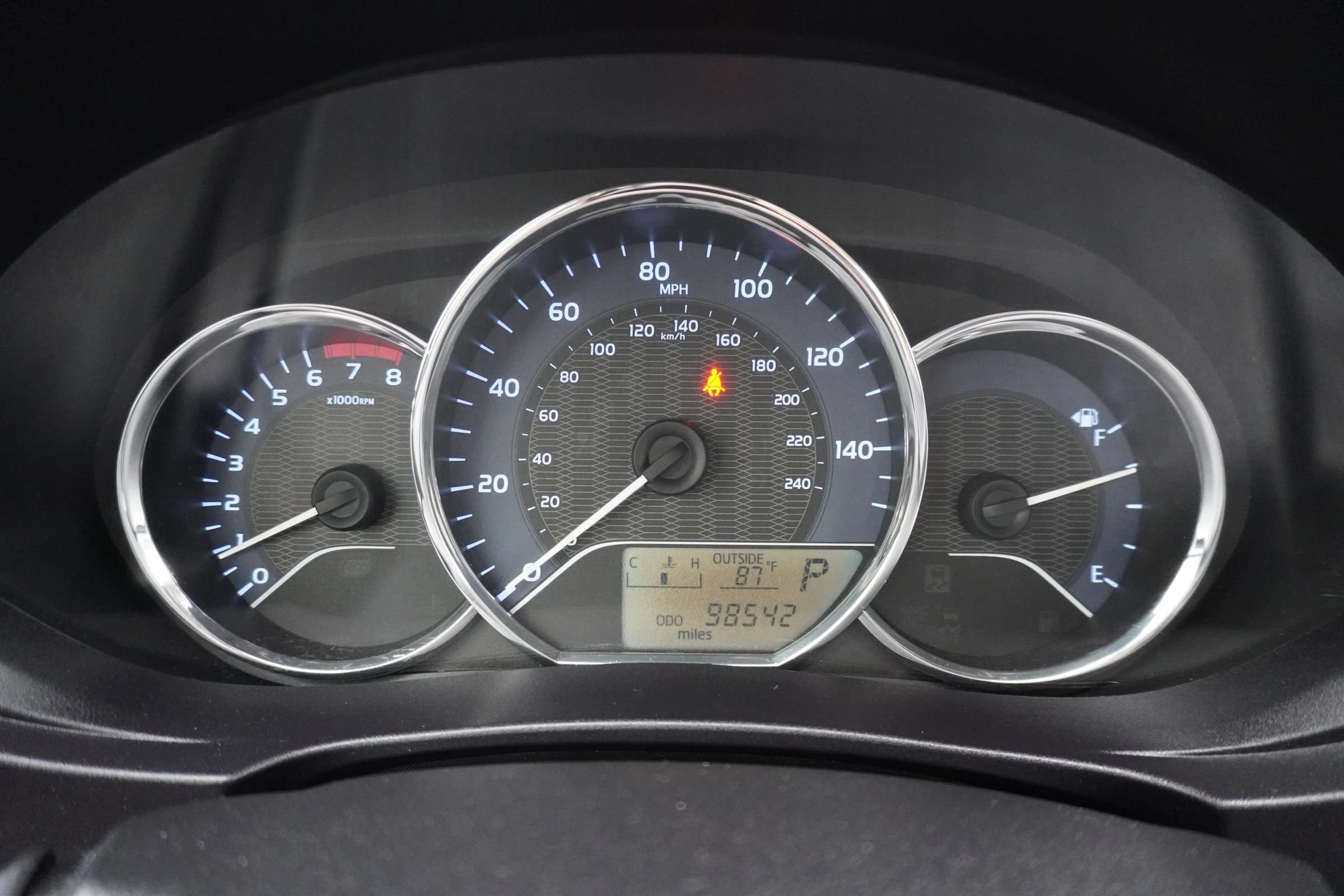 Used 2014 Toyota Corolla L FWD image 17