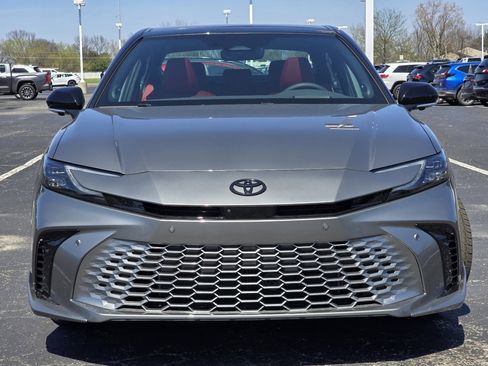 New 2026 Toyota Camry XSE image 12