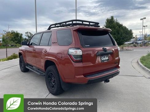 Used 2024 Toyota 4Runner TRD Pro AWD/4WD image 7