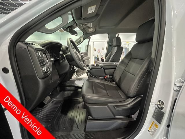 New 2026 GMC Sierra 2500 Pro w/ Convenience Package AWD/4WD image 10