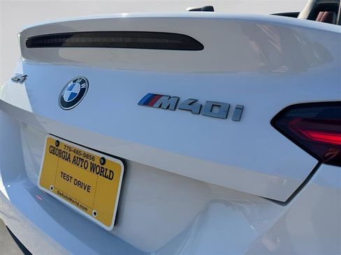 Used 2020 BMW Z4 M40i RWD image 58