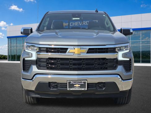 New 2026 Chevrolet Silverado 1500 LT w/ Texas Edition Plus AWD/4WD image 6