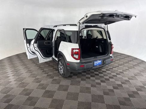 Used 2025 Ford Bronco Sport Big Bend AWD/4WD image 21