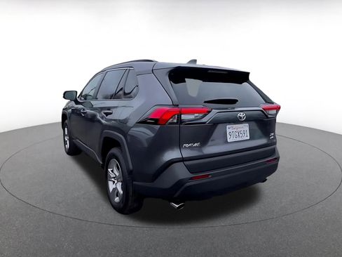 Used 2025 Toyota RAV4 XLE image 11