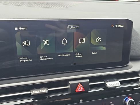 New 2026 Kia Sportage LX image 24