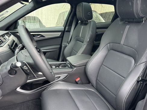 New 2025 Jaguar F-PACE R-Dynamic S AWD/4WD image 6