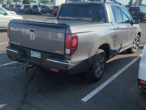 Used 2020 Honda Ridgeline RTL-E image 3