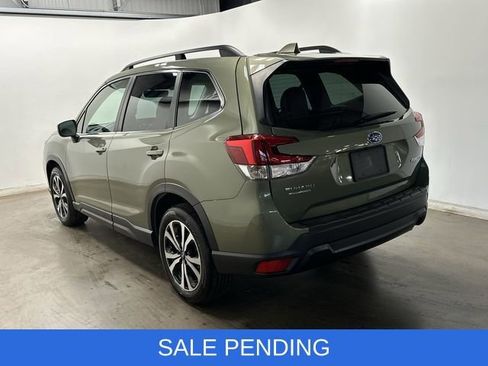 Used 2021 Subaru Forester Limited image 32