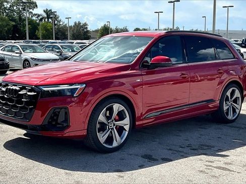 New 2026 Audi Q7 3.0T Prestige image 9
