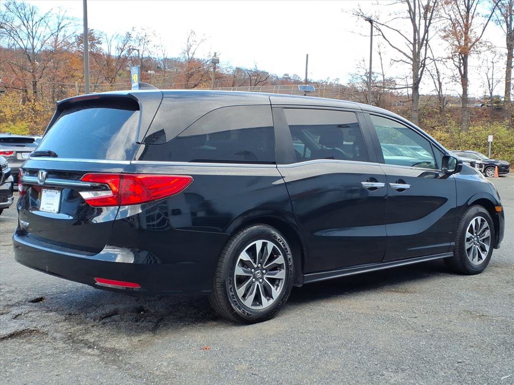Used 2024 Honda Odyssey EX-L image 6