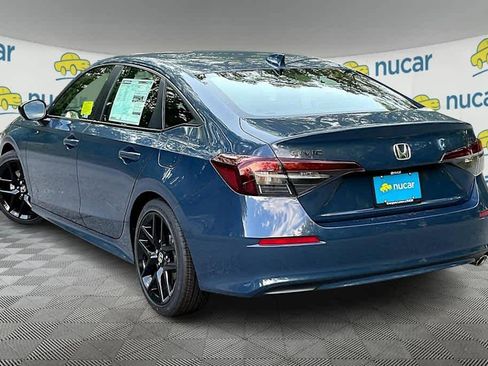 New 2026 Honda Civic Sport image 5