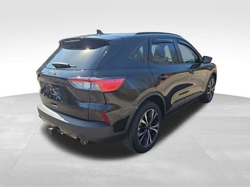 Certified 2022 Ford Escape SEL w/ SEL Stealth AWD Package image 6