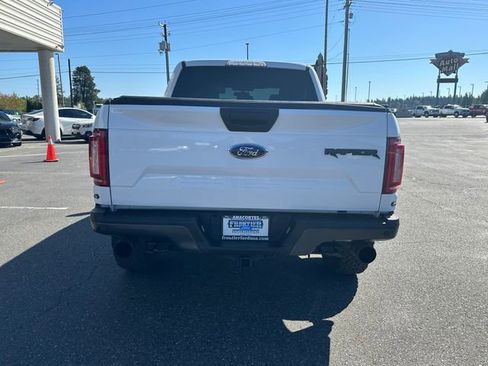 Used 2020 Ford F150 Raptor image 4