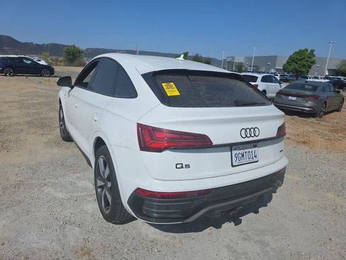 Used 2023 Audi Q5 2.0T Premium Plus w/ Premium Plus Package AWD/4WD image 4