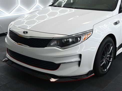 Used 2018 Kia Optima LX w/ Convenience Package image 7