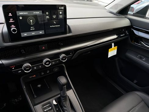 New 2026 Honda CR-V EX-L image 24