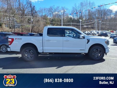 Certified 2023 Ford F150 Lariat w/ Equipment Group 502A High image 9