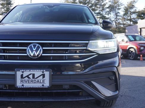 Used 2022 Volkswagen Tiguan S w/ IQ.Drive Package image 13