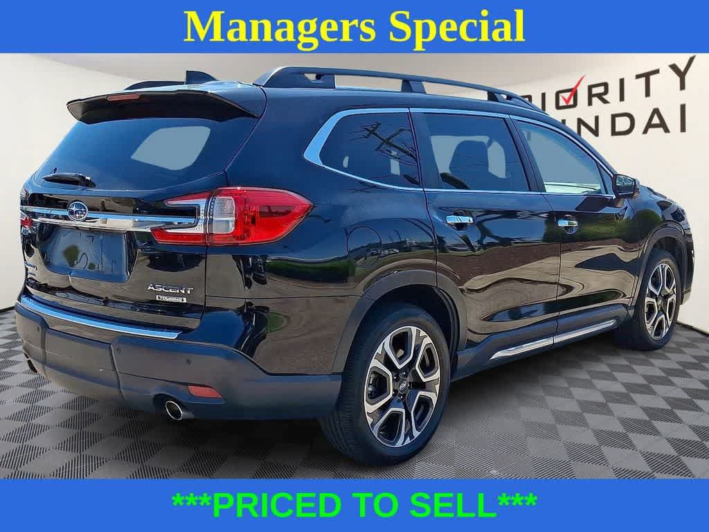Used 2023 Subaru Ascent Touring AWD/4WD image 4