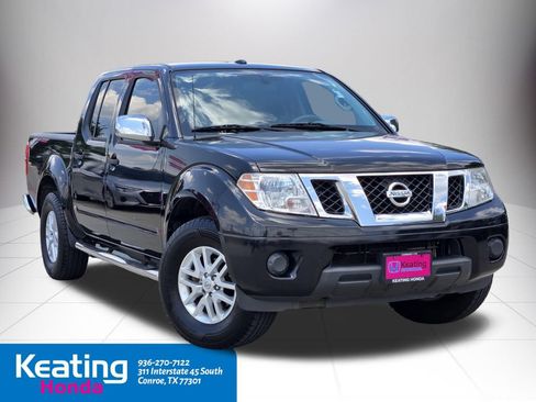 Used 2016 Nissan Frontier SV RWD image 3